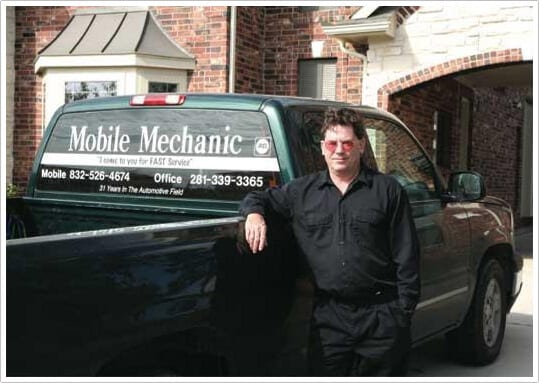 Jeff Garrison Mobile Mechanic